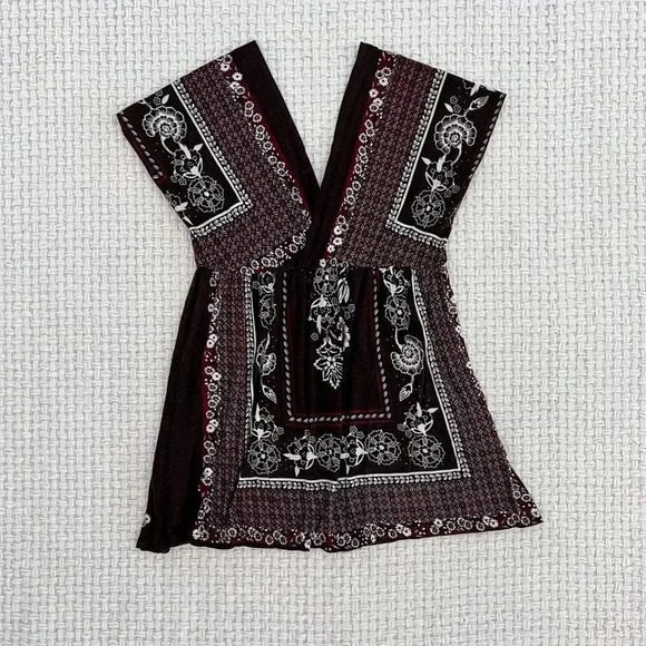 VINTAGE 90’s Charlotte Russe Top - Picture 4 of 4